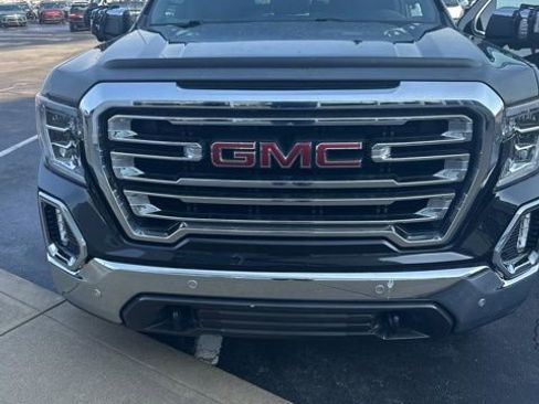Used 2019 GMC Sierra 1500 SLT w/ SLT Premium Package image 1