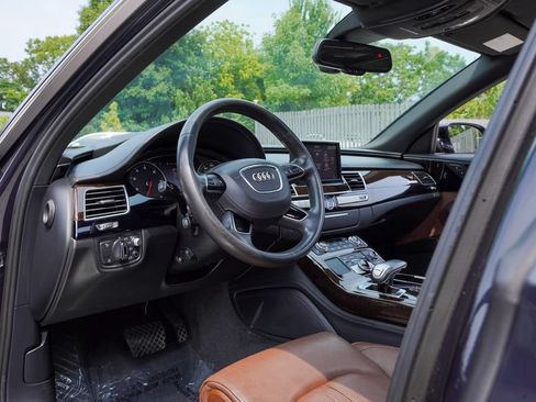 Used 2017 Audi A8 L 3.0T AWD/4WD image 11