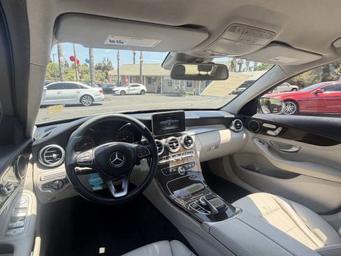 Used 2016 Mercedes-Benz C 300 Sedan w/ Luxury Package image 3