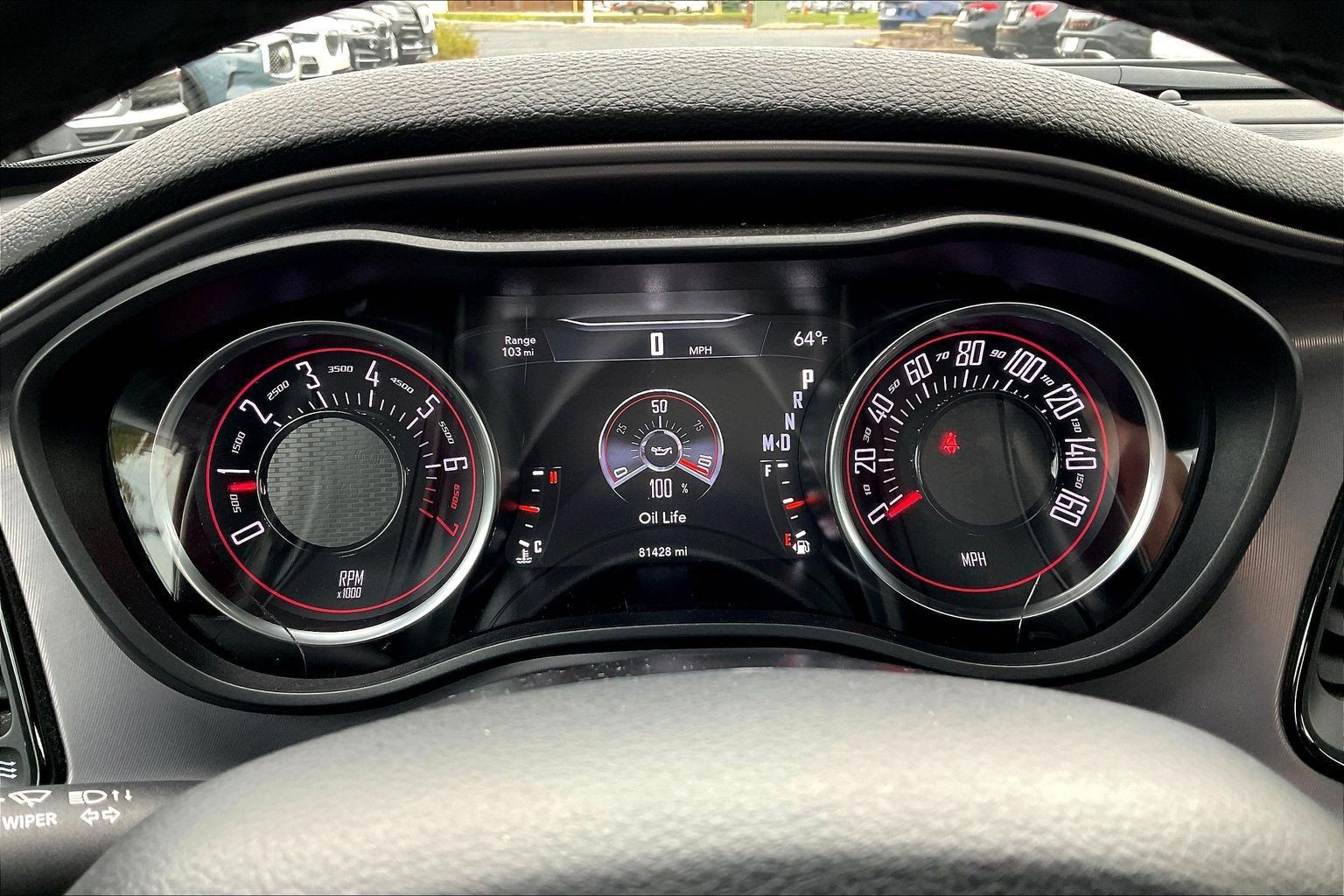 Used 2023 Dodge Challenger GT AWD/4WD image 13