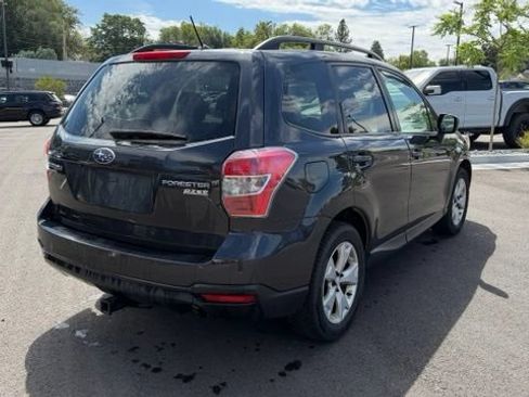 Used 2015 Subaru Forester 2.5i Premium w/ All-Weather Package AWD/4WD image 3
