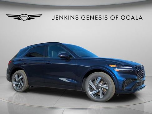 Used 2026 Genesis GV70 3.5T Sport Advanced AWD/4WD image 1