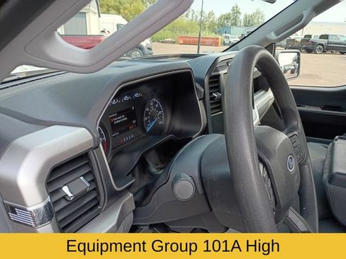 Used 2022 Ford F150 XL w/ Equipment Group 101A High AWD/4WD image 11