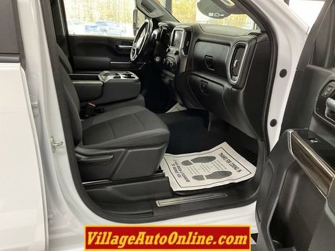 Used 2020 Chevrolet Silverado 2500 LT w/ Fleet Comfort Package image 41