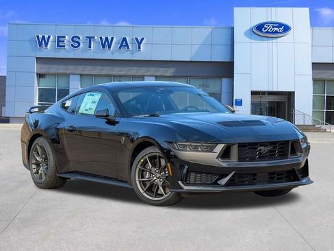 New 2026 Ford Mustang Dark Horse image 27