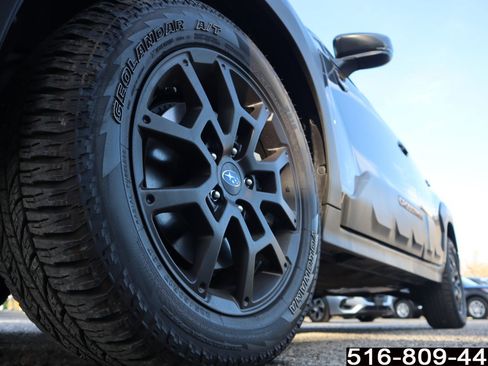 Used 2024 Subaru Crosstrek 2.5i Wilderness w/ Crosstrek Mirror Package image 12