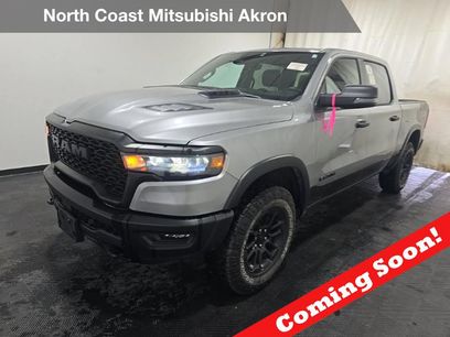 Used 2025 RAM 1500 Rebel