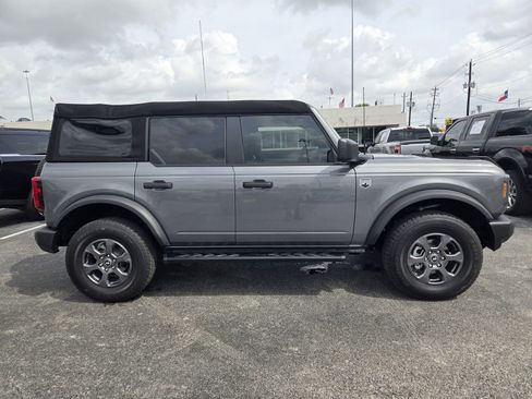 Certified 2024 Ford Bronco Big Bend AWD/4WD image 4