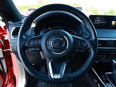 Used 2021 MAZDA CX-9 Grand Touring AWD/4WD image 11