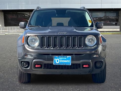 Used 2016 Jeep Renegade Trailhawk image 11