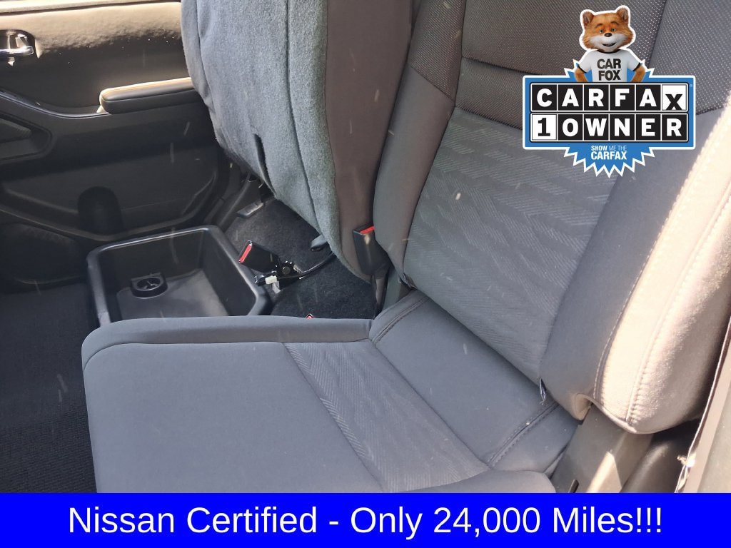 Certified 2023 Nissan Frontier SV w/ Technology Package AWD/4WD image 17