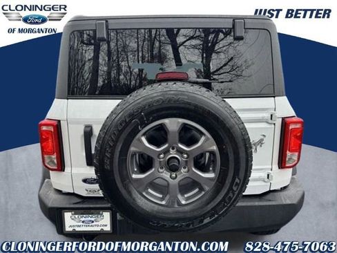 New 2025 Ford Bronco Big Bend AWD/4WD image 6