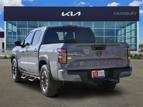 Used 2023 Nissan Frontier Pro-X w/ Pro Convenience Package image 4