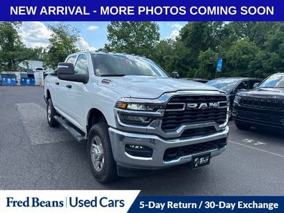 Used 2025 RAM 2500 Tradesman