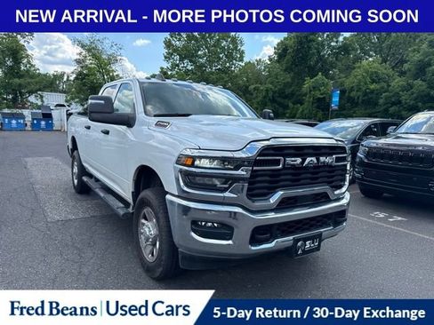 Used 2025 RAM 2500 Tradesman AWD/4WD image 1
