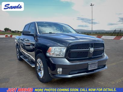 Used 2017 RAM 1500 Express w/ Express Value Package