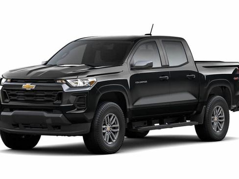 New 2026 Chevrolet Colorado LT w/ Advanced Trailering Package image 27