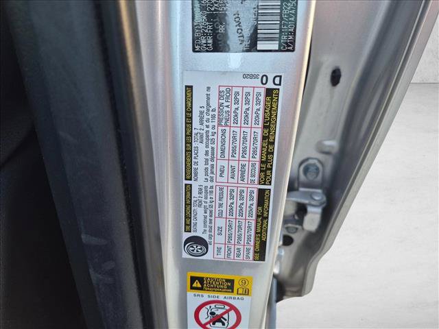 Used 2018 Toyota 4Runner SR5 RWD image 15