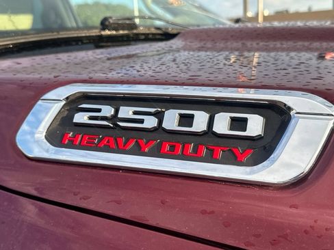 Used 2022 RAM 2500 Laramie AWD/4WD image 11
