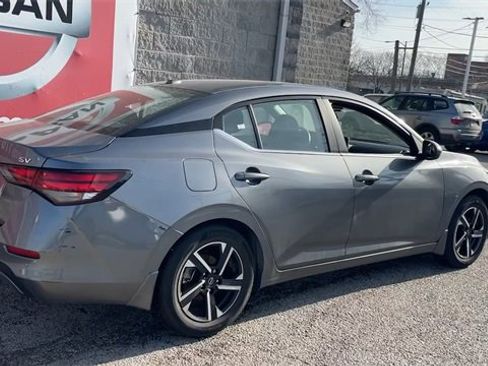Used 2024 Nissan Sentra SV w/ All-Weather Package image 5