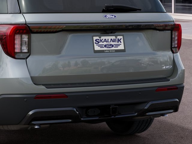 New 2027 Ford Explorer ST-Line AWD/4WD image 23