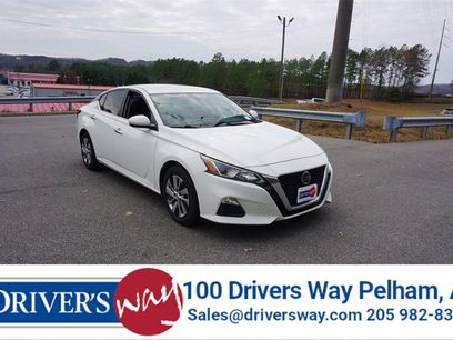 Used 2020 Nissan Altima 2.5 S