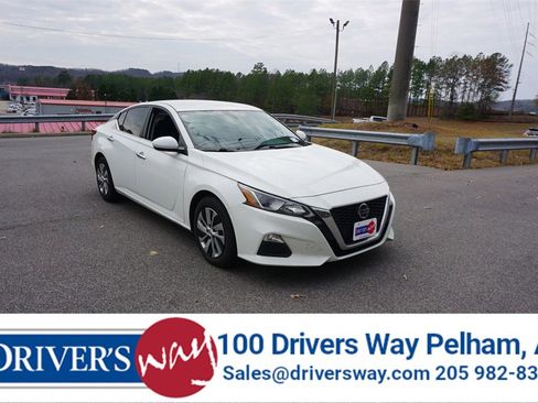 Used 2020 Nissan Altima 2.5 S image 1