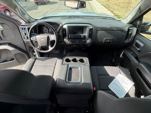 Used 2019 Chevrolet Silverado 2500 LT AWD/4WD image 14