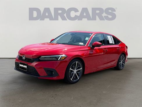 Used 2023 Honda Civic Touring image 3
