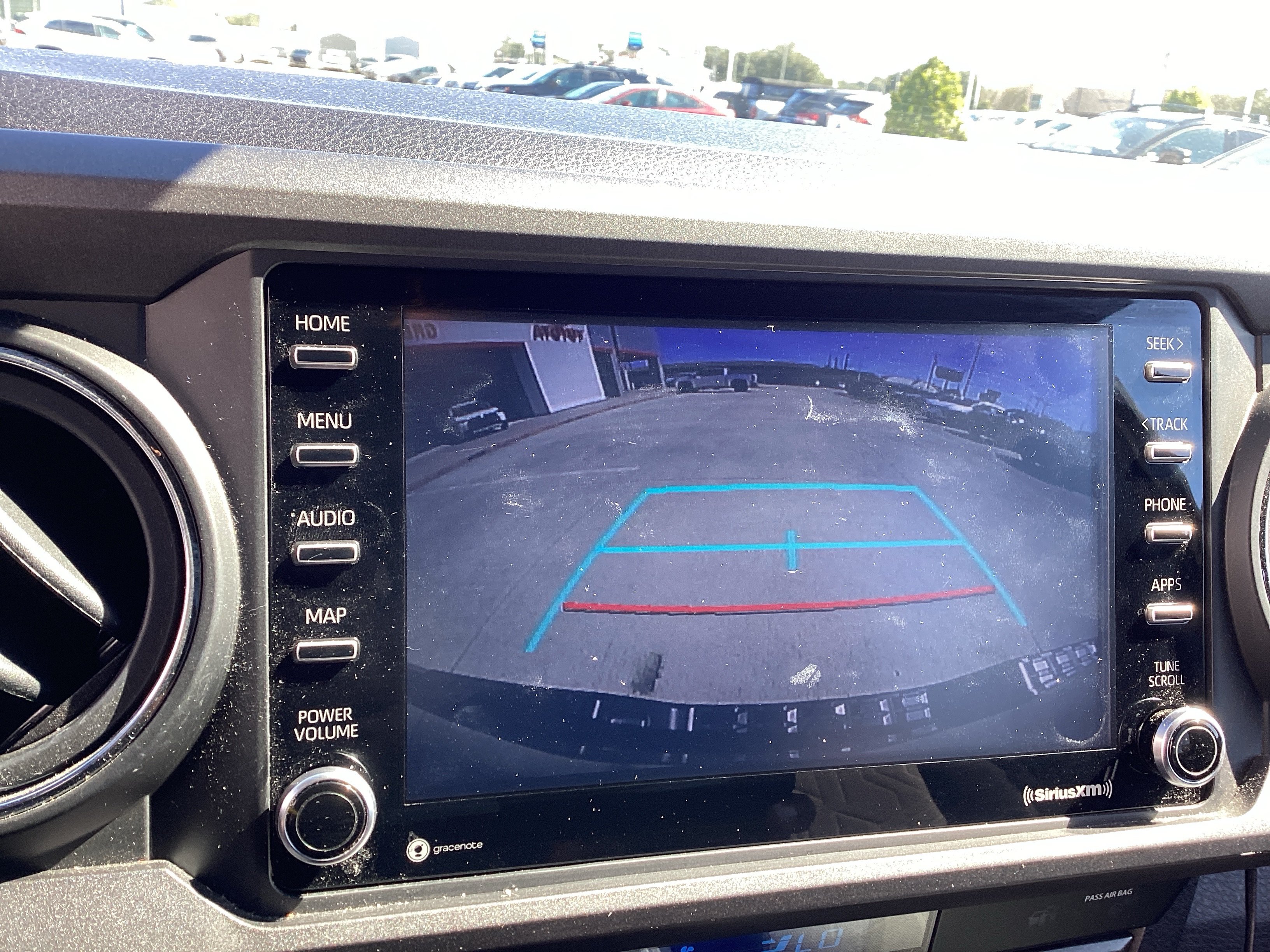 Used 2023 Toyota Tacoma TRD Sport w/ Technology Package RWD image 18