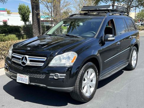 Used 2007 Mercedes-Benz GL 450 4MATIC image 22