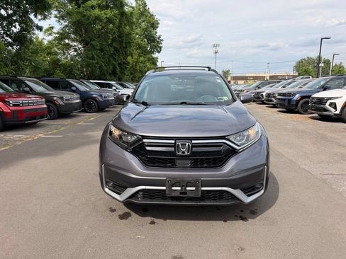 Used 2021 Honda CR-V EX image 9