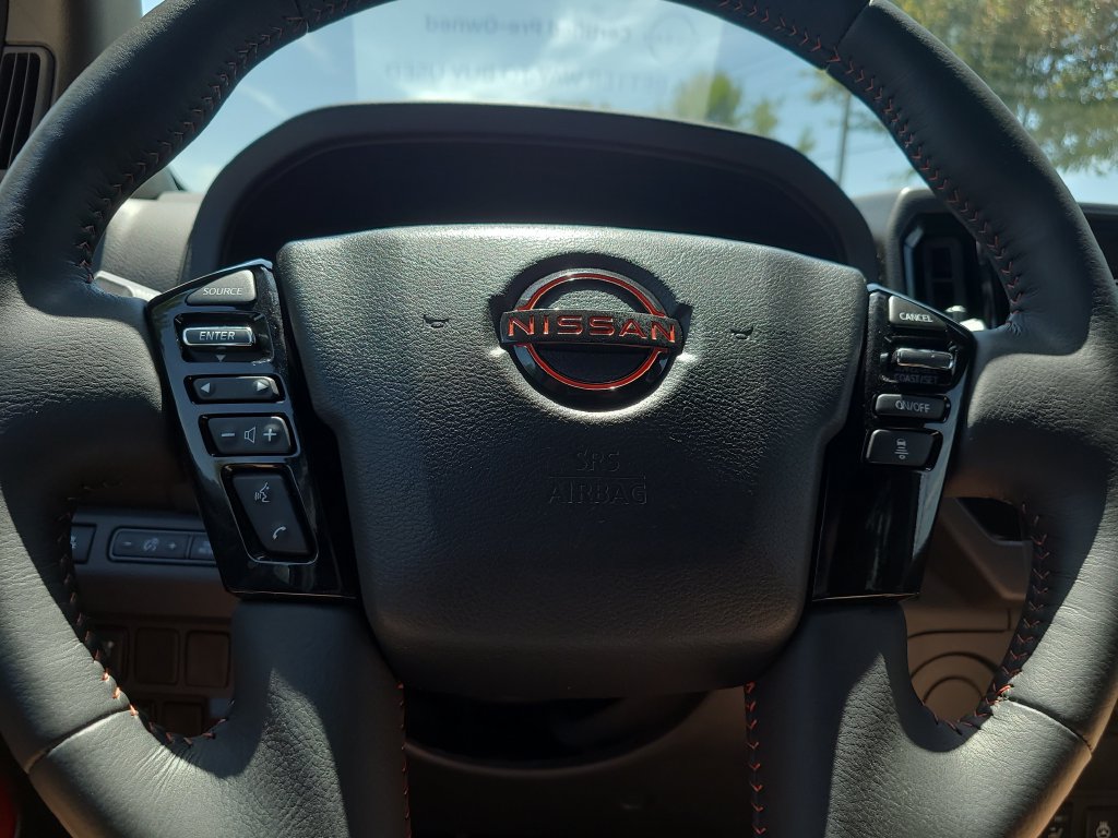 Certified 2025 Nissan Frontier Pro-X w/ Pro Convenience Package RWD image 26