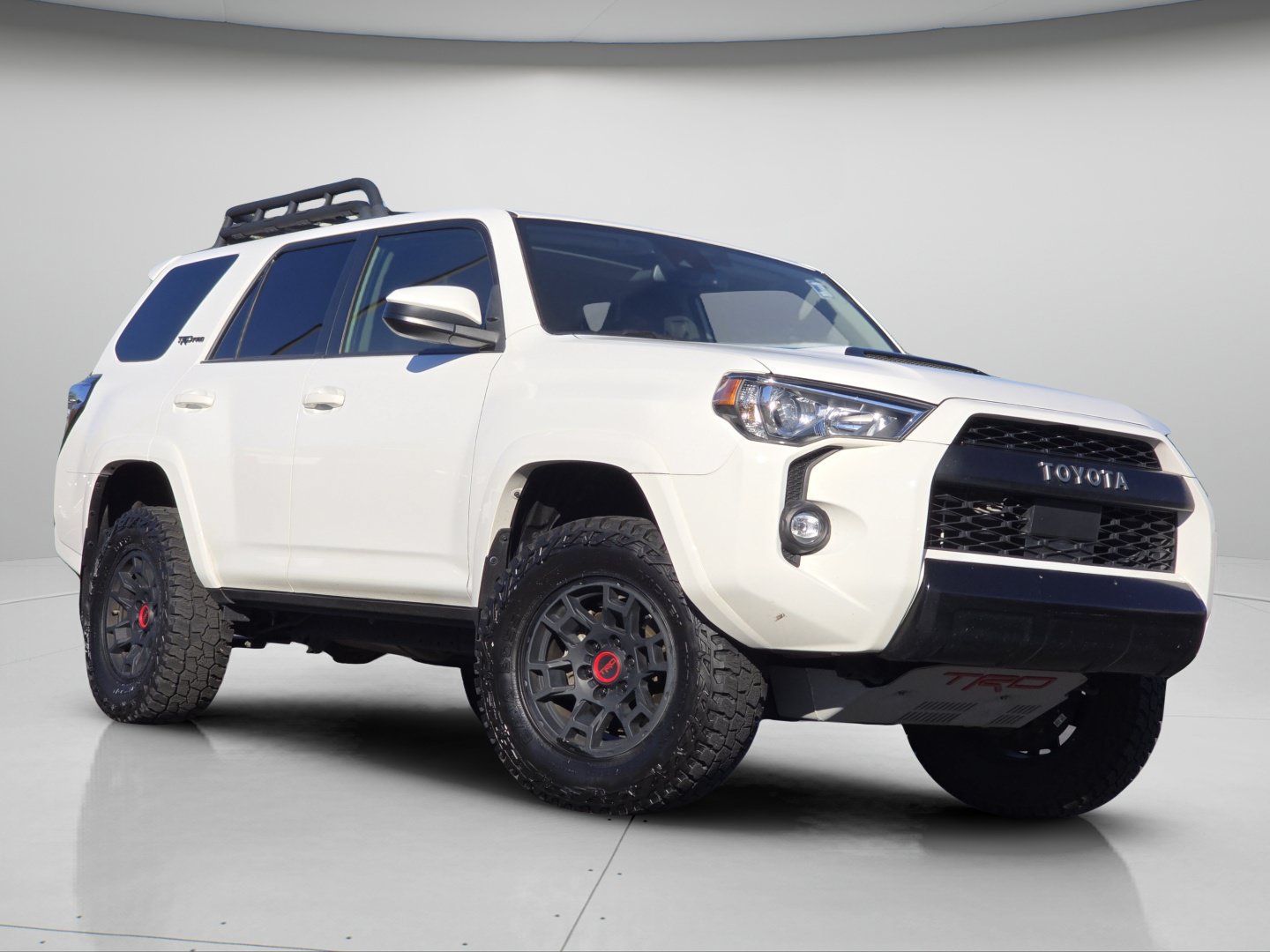 Certified 2021 Toyota 4Runner TRD Pro AWD/4WD image 2