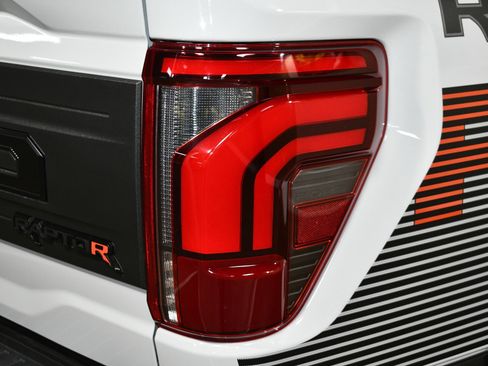 Used 2026 Ford F150 Raptor w/ Equipment Group 803A Raptor R AWD/4WD image 59