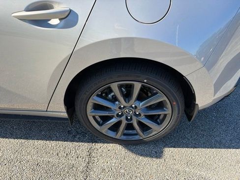 New 2026 MAZDA MAZDA3 s FWD image 7
