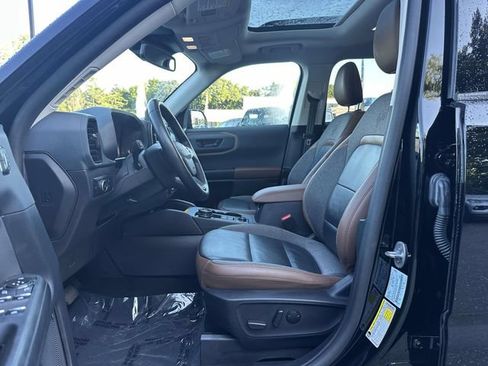 Used 2023 Ford Bronco Sport Outer Banks w/ Tech Package AWD/4WD image 16