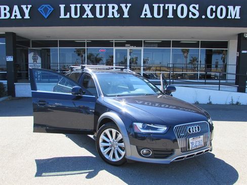 Used 2016 Audi A4 Premium Plus w/ Technology Package AWD/4WD image 25