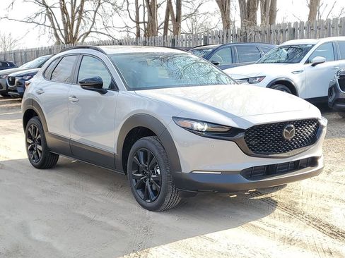New 2026 MAZDA CX-30 Aire Edition AWD/4WD image 4