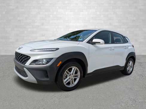 Certified 2022 Hyundai Kona SE FWD image 5