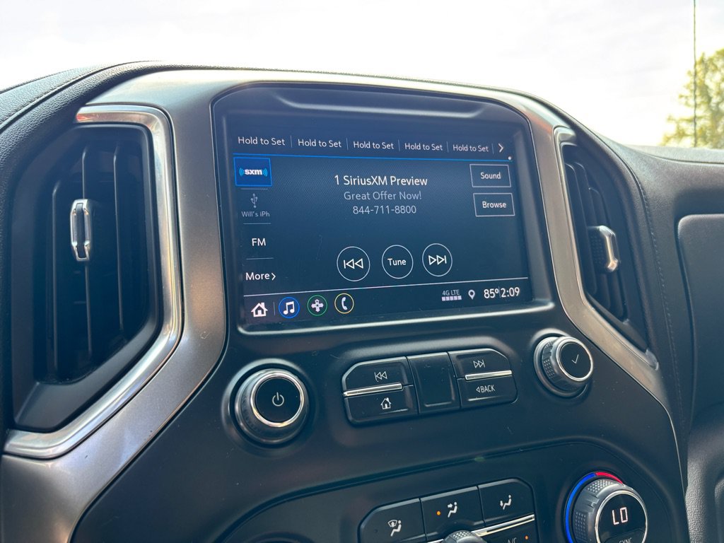 Used 2022 Chevrolet Silverado 1500 RST w/ Safety Package AWD/4WD image 23