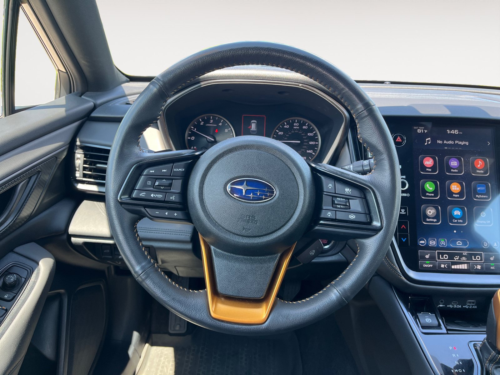 Used 2025 Subaru Outback Wilderness AWD/4WD image 12