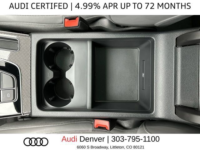 Certified 2023 Audi SQ5 Premium Plus w/ Premium Plus Package AWD/4WD image 21