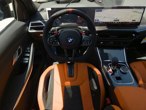 New 2026 BMW M3 Competition w/ M Carbon Exterior Package AWD/4WD image 16