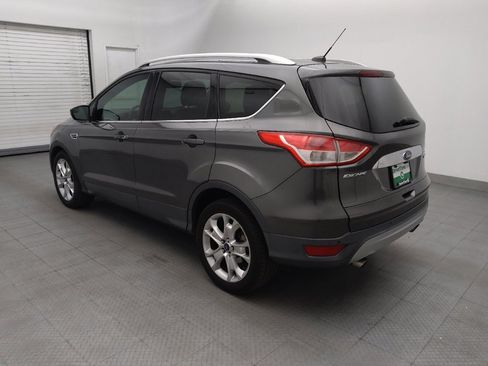 Used 2016 Ford Escape Titanium FWD image 5