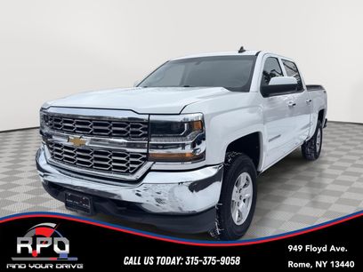 Used 2018 Chevrolet Silverado 1500 LT w/ Trailering Package