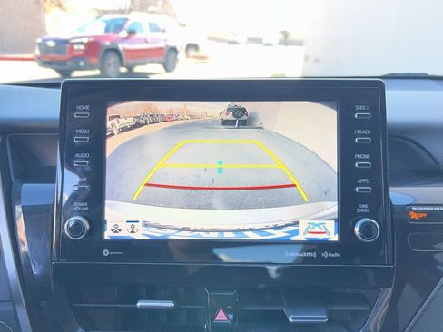 Used 2024 Toyota Camry XSE image 17