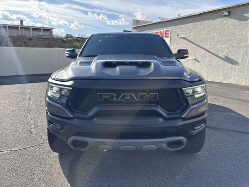 Used 2022 RAM 1500 TRX w/ TRX Level 1 Equipment Group AWD/4WD image 2