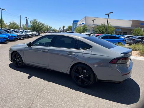 Certified 2024 Honda Accord Sport image 10