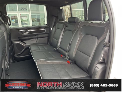 New 2026 RAM 1500 Laramie w/ Night Edition image 17